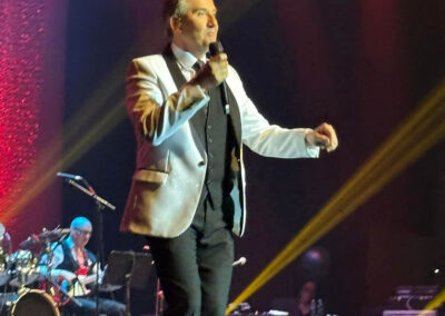 Daniel O'Donnell-Ontario Concerts, Melisa Mancini