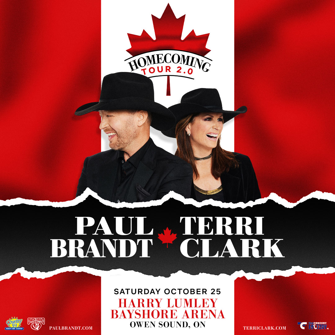 PaulBrandt_TerriClark_2025_1080 Paul Brandt and Terri Clark - Ontario Concerts