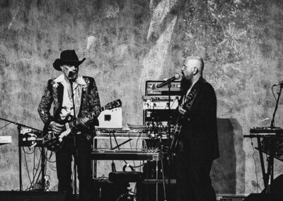 Daniel Lanois The Regent Photo Logan Somers