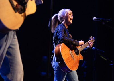 Dayna Reid, Photo: Gene Schilling