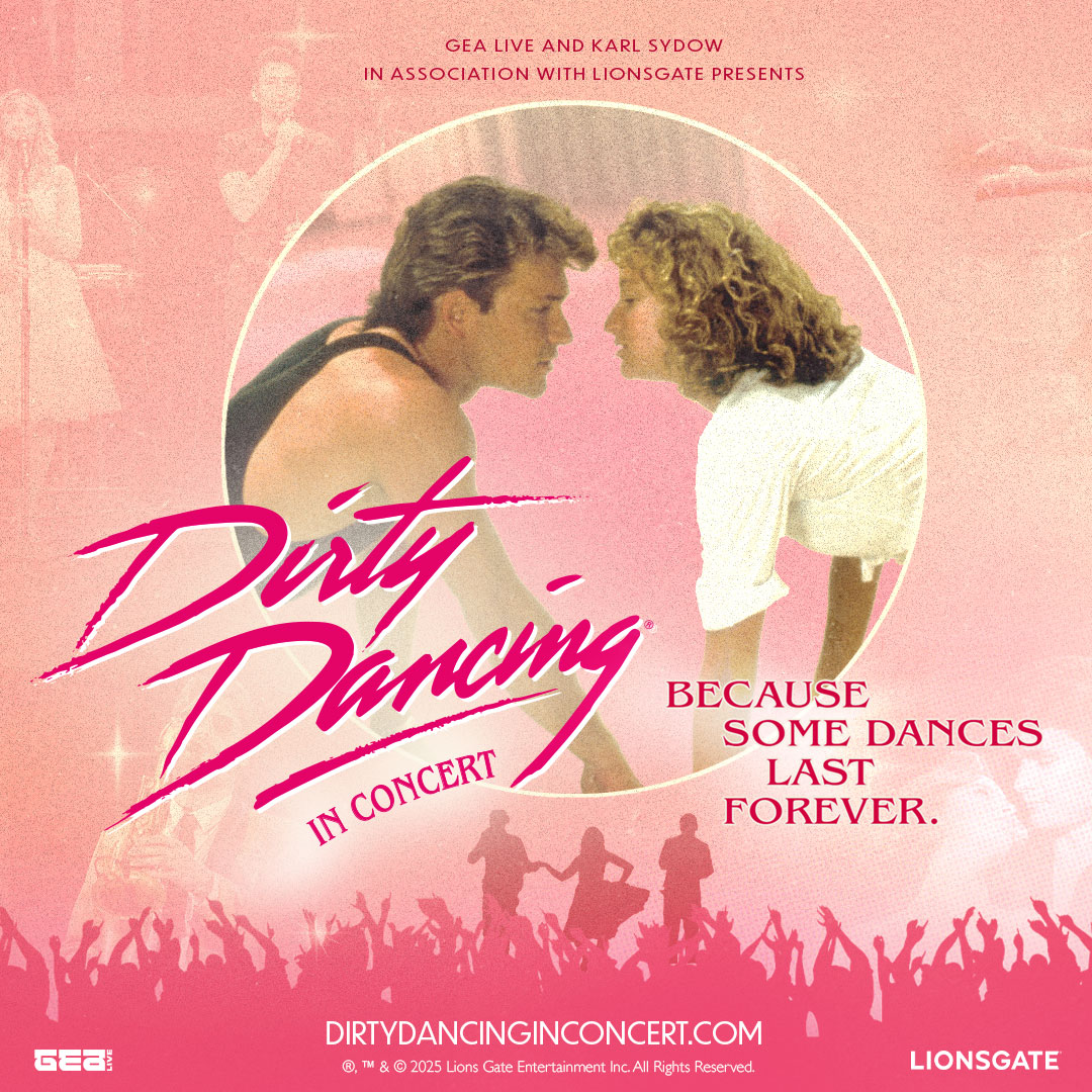 Dirty Dancing - Ontario Concerts