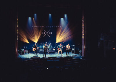 Hunter Brothers, Photo: Logan Somers