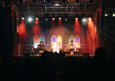 Terri Clark Paul Brandt - Photo byJon-Sweet