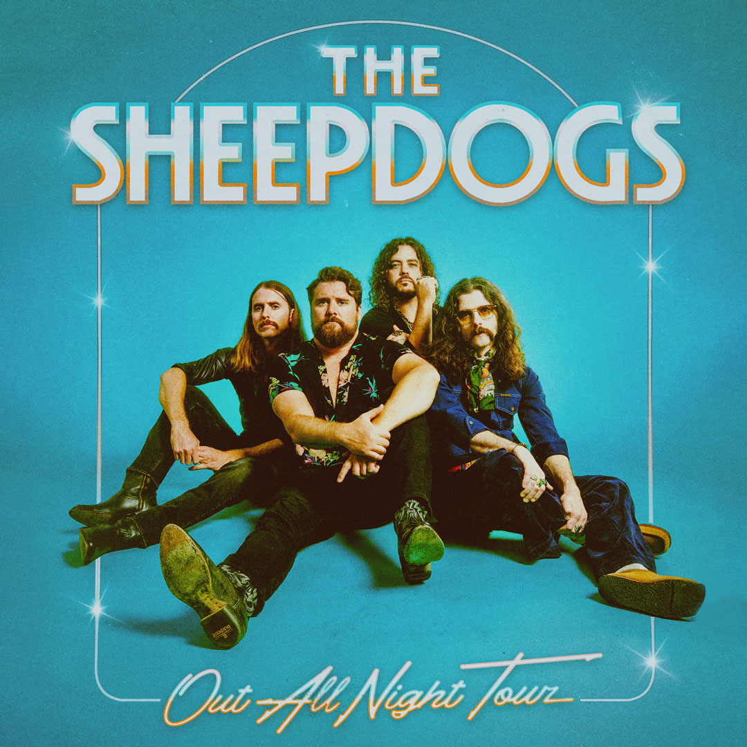 The Sheepdogs - Ontario Concerts