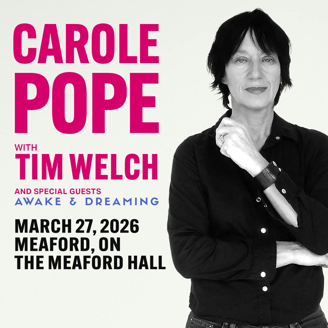 The Sheepdogs - Ontario Concerts