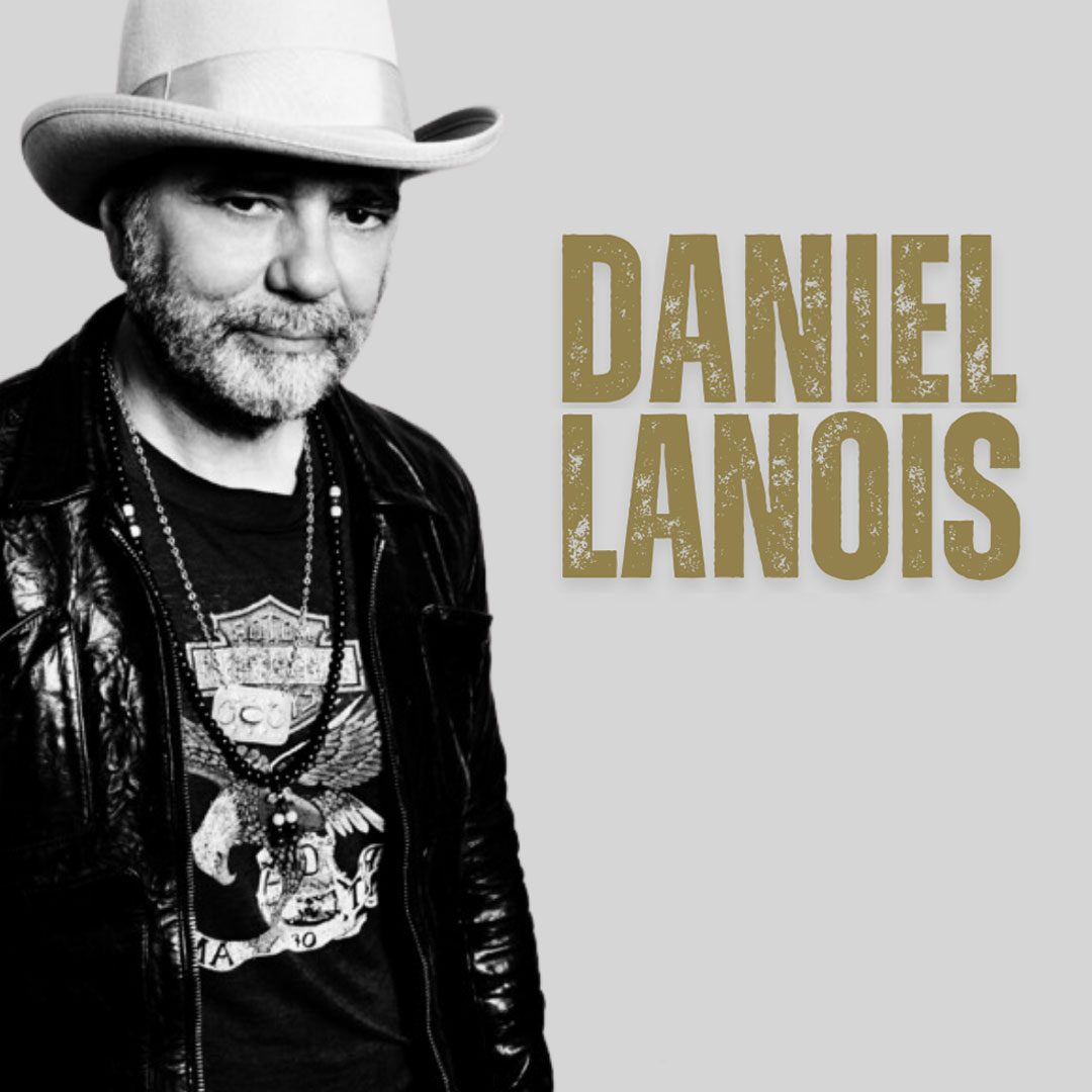 Daniel Lanois - Ontario Concerts