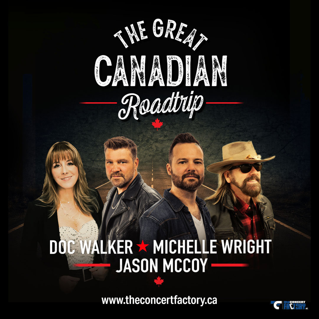The Great Canadian Roatrip
