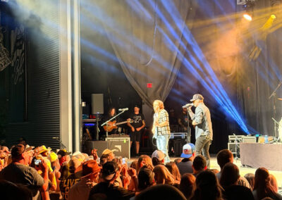 Dallas Smith and Hailey Bailey Ontario Concerts