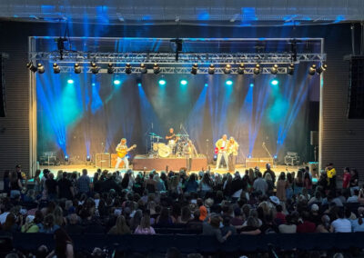 Dallas Smith and Hailey Bailey Ontario Concerts