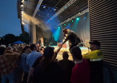 Dallas Smith and Hailey Bailey Ontario Concerts