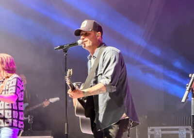 Dallas Smith and Hailey Bailey Ontario Concerts