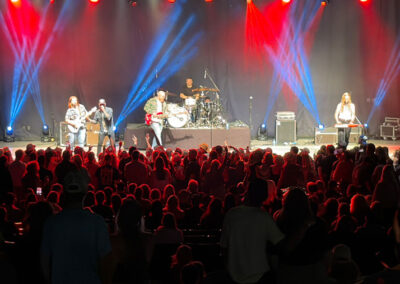 Dallas Smith and Hailey Bailey Ontario Concerts