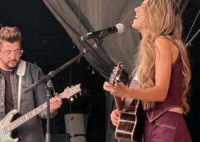 Dallas Smith and Hailey Bailey Ontario Concerts