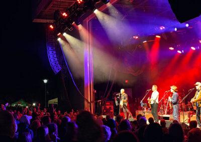 Blue Rodeo Photo Melisa Mancini