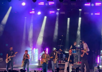 The Arkells Photo Melisa Mancini