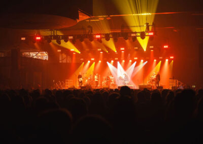 Blue Rodeo Photo: Sam Buschbeck