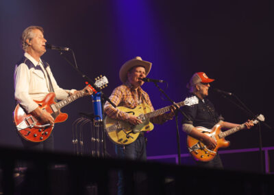 Blue Rodeo Photo: Sam Buschbeck