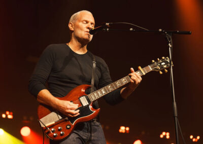 Blue Rodeo Photo: Sam Buschbeck
