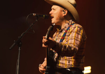 Blue Rodeo Photo: Sam Buschbeck