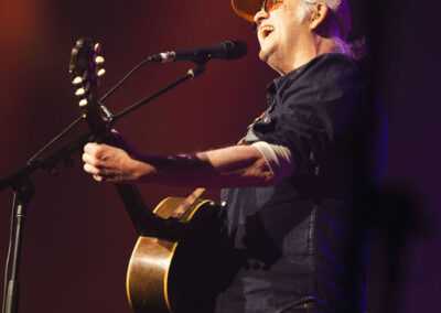 Blue Rodeo Photo: Sam Buschbeck