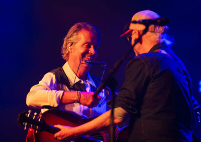 Blue Rodeo Photo: Sam Buschbeck