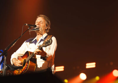Blue Rodeo Photo: Sam Buschbeck