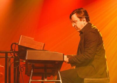 Blue Rodeo Photo: Sam Buschbeck